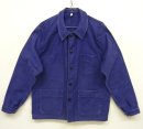 画像: 70'S ADOLPHE LAFONT モールスキン ワークジャケット カバーオール フランス製 (VINTAGE) 「Jacket」 入荷しました。