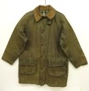 画像: 80'S BARBOUR 2クレスト "GAMEFAIR" オイルドジャケット OLIVE イングランド製 (VINTAGE) 「Jacket」 入荷しました。