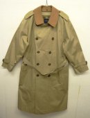 画像: 00'S BROOKS BROTHERS ウールライナー付き トレンチコート USA製 (DEADSTOCK) 「Jacket」 入荷しました。