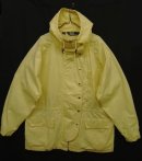 画像: 90'S RALPH LAUREN 三角タグ ポプリン デッキパーカー YELLOW (VINTAGE) 「Jacket」 入荷しました。