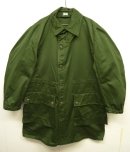 画像: 60'S スウェーデン軍 M59 ミリタリーコート オリーブ (DEADSTOCK) 「Jacket」 入荷しました。