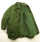 画像: 60'S スウェーデン軍 M59 ライナー付き ミリタリーコート (DEADSTOCK) 「Jacket」 入荷しました。