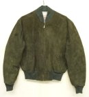 画像: 50'S SEARS "FIELDMASTER" ヌバック ドリズラージャケット DK OLIVE (VINTAGE) 「Jacket」 入荷しました。