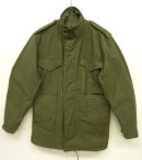 画像: 80'S アメリカ軍 US ARMY M-65 "3rdモデル" ブラスジップ フィールドジャケット (VINTAGE) 「Jacket」 入荷しました。