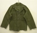 画像: 40'S アメリカ軍 US ARMY M43 HBT 13STARボタン ジャケット (VINTAGE) 「Jacket」 入荷しました。