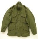 画像: 80'S アメリカ軍 US ARMY M-65 "3rdモデル" ブラスジップ フィールドジャケット (VINTAGE) 「Jacket」 入荷しました。