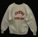 画像: 90'S MV SPORT "STANFORD SIERRA CAMP" クルーネック スウェットシャツ USA製 (VINTAGE) 「Sweat Shirt」 入荷しました。