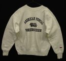 画像: 90'S MV SPORT "APWU" クルーネック スウェットシャツ USA製 (VINTAGE) 「Sweat Shirt」 入荷しました。