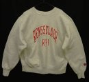 画像: 90'S MV SPORT "RENSSELAER RPI" クルーネック スウェットシャツ USA製 (VINTAGE) 「Sweat Shirt」 入荷しました。