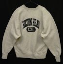 画像: 90'S COTTON EXCHANGE "HILTON HEAD" クルーネック スウェットシャツ USA製 (VINTAGE) 「Sweat Shirt」 入荷しました。