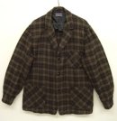 画像: 60'S PENDLETON ウール テーラードジャケット チェック柄 USA製 (VINTAGE) 「Jacket」 入荷しました。