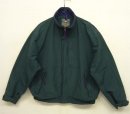 画像: 90'S EMS (EASTERN MOUNTAIN SPORTS) バギーズジャケット ダークグリーン/ネイビー (VINTAGE) 「Jacket」 入荷しました。