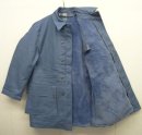 画像: 60'S スウェーデン軍 M59 CIVILモデル ライナー付き ミリタリーコート ライトブルー (DEADSTOCK) 「Jacket」 入荷しました。