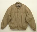 画像: HABAND カップショルダー ダービージャケット TAN (VINTAGE) 「Jacket」 入荷しました。