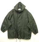 画像: 90'S GAP 旧タグ ナイロン モッズパーカー DK GREEN (VINTAGE) 「Jacket」 入荷しました。