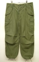 画像: 70'S アメリカ軍 US ARMY M-65 フィールドパンツ M-R (VINTAGE) 「Bottoms」 入荷しました。