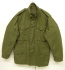 画像: 60'S アメリカ軍 US ARMY M-65 "2ndモデル" アルミジップ フィールドジャケット (VINTAGE) 「Jacket」 入荷しました。