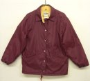 画像: 80'S LL Bean チンスト付き ナイロン コーチジャケット USA製 (VINTAGE) 「Jacket」 入荷しました。