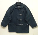 画像: LENNARDS コットン ファイヤーマンジャケット NAVY (VINTAGE) 「Jacket」 入荷しました。