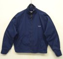 画像: 80'S JC PENNEY "THE FOX" ドリズラージャケット NAVY (VINTAGE) 「Jacket」 入荷しました。