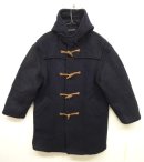 画像: 80'S GLOVERALL ウール ダッフルコート NAVYイングランド製 (VINTAGE) 「Jacket」 入荷しました。