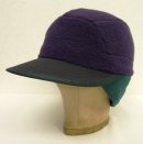 画像: 90'S PATAGONIA "SYNCHILLA DUCKBILL CAP" フリースキャップ USA製 (VINTAGE) 「Cap」 入荷しました。