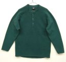 画像: 90'S PATAGONIA "CAPILENE" ヘンリーネック フリースシャツ USA製 (VINTAGE) 「T-Shirt」 入荷しました。