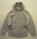 画像: 80'S CHAMPION トリコタグ リバースウィーブ パーカー グレー USA製 (VINTAGE) 「Parka」 入荷しました。