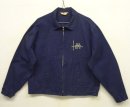 画像: 70'S SPORTSMASTER 三角タグ ドリズラージャケット NAVY (VINTAGE) 「Jacket」 入荷しました。