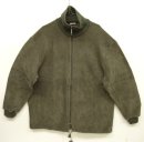 画像: ベルギー軍 コールドウェザー ハイネック フリースジャケット KHAKI (DEADSTOCK) 「Jacket」 入荷しました。