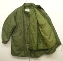 画像: 80'S アメリカ軍 US ARMY "ライナー付き" M-65 フィッシュテールパーカー SMALL (VINTAGE) 「Jacket」 入荷しました。