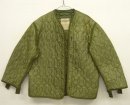 画像: 60'S アメリカ軍 US ARMY 初期モデル M65ジャケット用 キルティング ライナージャケット (VINTAGE) 「Jacket」 入荷しました。