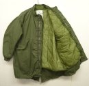 画像: 70'S アメリカ軍 US ARMY "ライナー付き" M-65 アルミジップ フィッシュテールパーカー MEDIUM (VINTAGE) 「Jacket」 入荷しました。