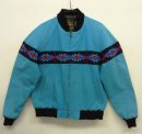 画像: 90'S DAVID JAMES 裏地ブランケット付き ダックジャケット ネイティブ柄 USA製 (VINTAGE) 「Jacket」 入荷しました。