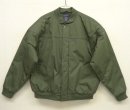 画像: JOHN BLAIR 中綿入り カップショルダー ダービージャケット KHAKI (VINTAGE) 「Jacket」 入荷しました。