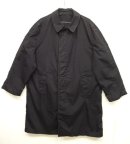 画像: 70'S アメリカ軍 US NAVY エポレット無し ステンシル入り バルマカーンコート BLACK (VINTAGE) 「Jacket」 入荷しました。