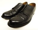 画像: 60'S アメリカ軍 US NAVY "ENDICOTT JOHNSON製" 6アイレット レザーソール サービスシューズ (VINTAGE) 「Shoes」 入荷しました。