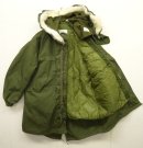 画像: 70'S アメリカ軍 US ARMY "フルセット" M65 フィッシュテールパーカー フード＆ライナー付き MEDIUM (DEADSTOCK) 「Jacket」 入荷しました。