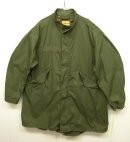 画像: 80'S アメリカ軍 US ARMY M65 フィッシュテールパーカー LARGE (VINTAGE) 「Jacket」 入荷しました。