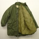 画像: 60'S アメリカ軍 US ARMY "ライナー付き" M-65 アルミジップ フィッシュテールパーカー MEDIUM (VINTAGE) 「Jacket」 入荷しました。