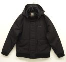 画像: 00'S CARHARTT 裏地キルティング フード付き コーデュラナイロンジャケット ブラック (VINTAGE) 「Jacket」 入荷しました。