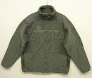 画像: アメリカ軍 US ARMY ECWCS GENIII LEVEL3 フリースジャケット フォリッジグリーン (DEADSTOCK) 「Jacket」 入荷しました。