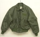 画像: 00'S アメリカ軍 USAF "CWU-45/P" アラミド フライトジャケット (VINTAGE) 「Jacket」 入荷しました。