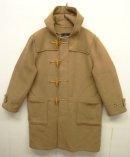 画像: 80'S GLOVERALL ウール ウッドトグル ダッフルコート キャメル イングランド製 (VINTAGE) 「Jacket」 入荷しました。