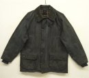 画像: 00'S BARBOUR 3クレスト 旧タグ "BEDALE" オイルドジャケット NAVY イングランド製 (VINTAGE) 「Jacket」 入荷しました。