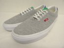 画像: VANS "SALES SAMPLE" ERA59 スウェット スニーカー グレー/グリーン/ネイビー (一点物/NEW) 「Shoes」 入荷しました。