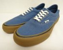 画像: VANS "SALES SAMPLE" ERA59SF キャンバス スニーカー ブルー/ガムソール (一点物/NEW) 「Shoes」 入荷しました。