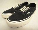 画像: VANS "SALES SAMPLE" AUTHENTIC SF リップストップ スニーカー ブラック (一点物/NEW) 「Shoes」 入荷しました。