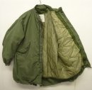 画像: 70'S アメリカ軍 US ARMY "ライナー付き" M-65 アルミジップ フィッシュテールパーカー MEDIUM (VINTAGE) 「Jacket」 入荷しました。