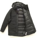 画像: 15'S PATAGONIA M65型 フード付き ダウンジャケット BLACK (USED) 「Jacket」 入荷しました。